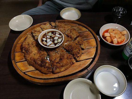 Nageunae Pajeon